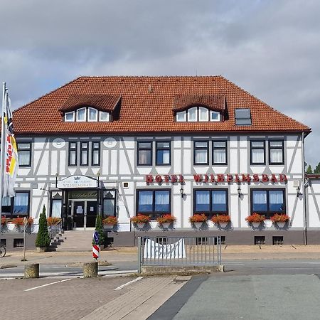 Hotel-Restaurant Wilhelmsbad Seesen Eksteriør bilde