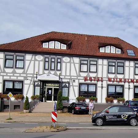 Hotel-Restaurant Wilhelmsbad Seesen Eksteriør bilde