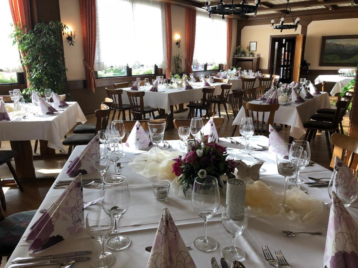 Hotel-Restaurant Wilhelmsbad Seesen Eksteriør bilde