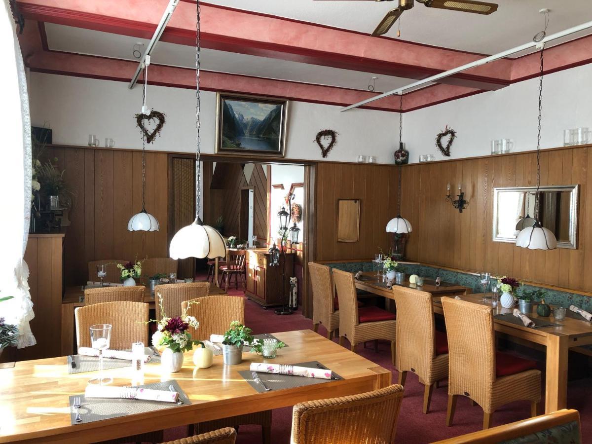 Hotel-Restaurant Wilhelmsbad Seesen Eksteriør bilde