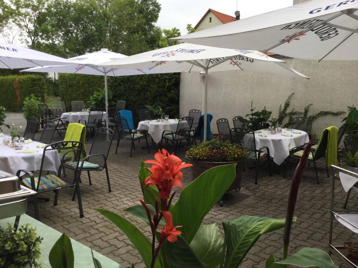 Hotel-Restaurant Wilhelmsbad Seesen Eksteriør bilde