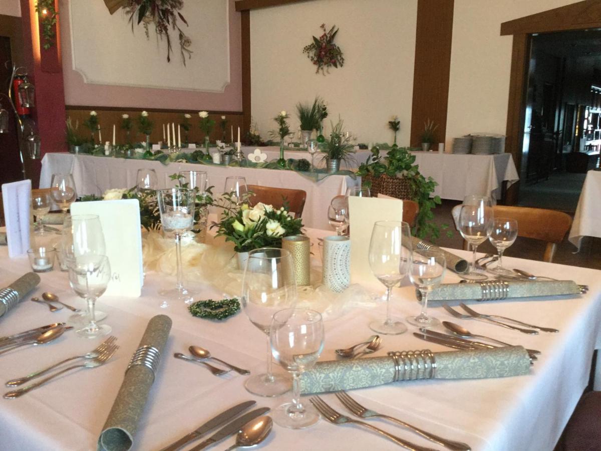 Hotel-Restaurant Wilhelmsbad Seesen Eksteriør bilde