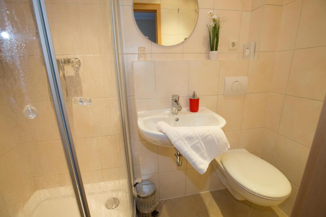 Hotel-Restaurant Wilhelmsbad Seesen Eksteriør bilde