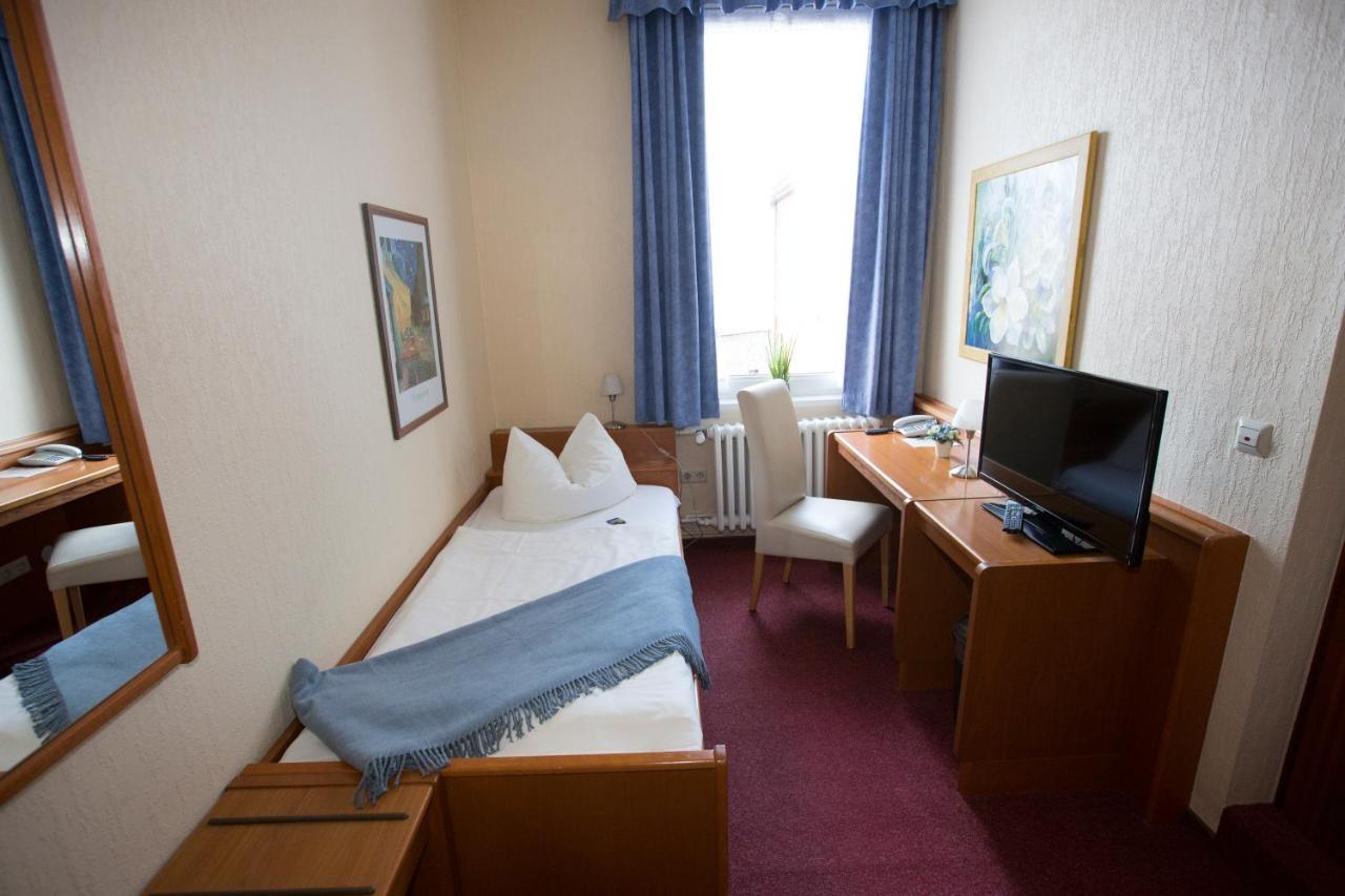 Hotel-Restaurant Wilhelmsbad Seesen Eksteriør bilde