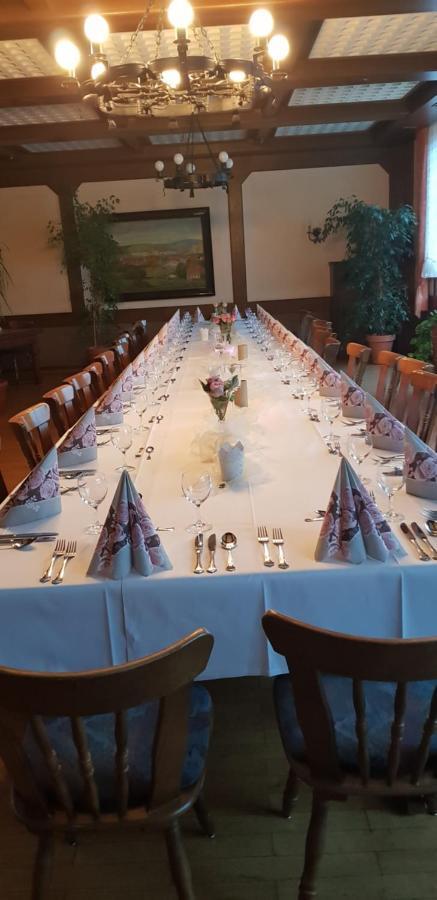 Hotel-Restaurant Wilhelmsbad Seesen Eksteriør bilde