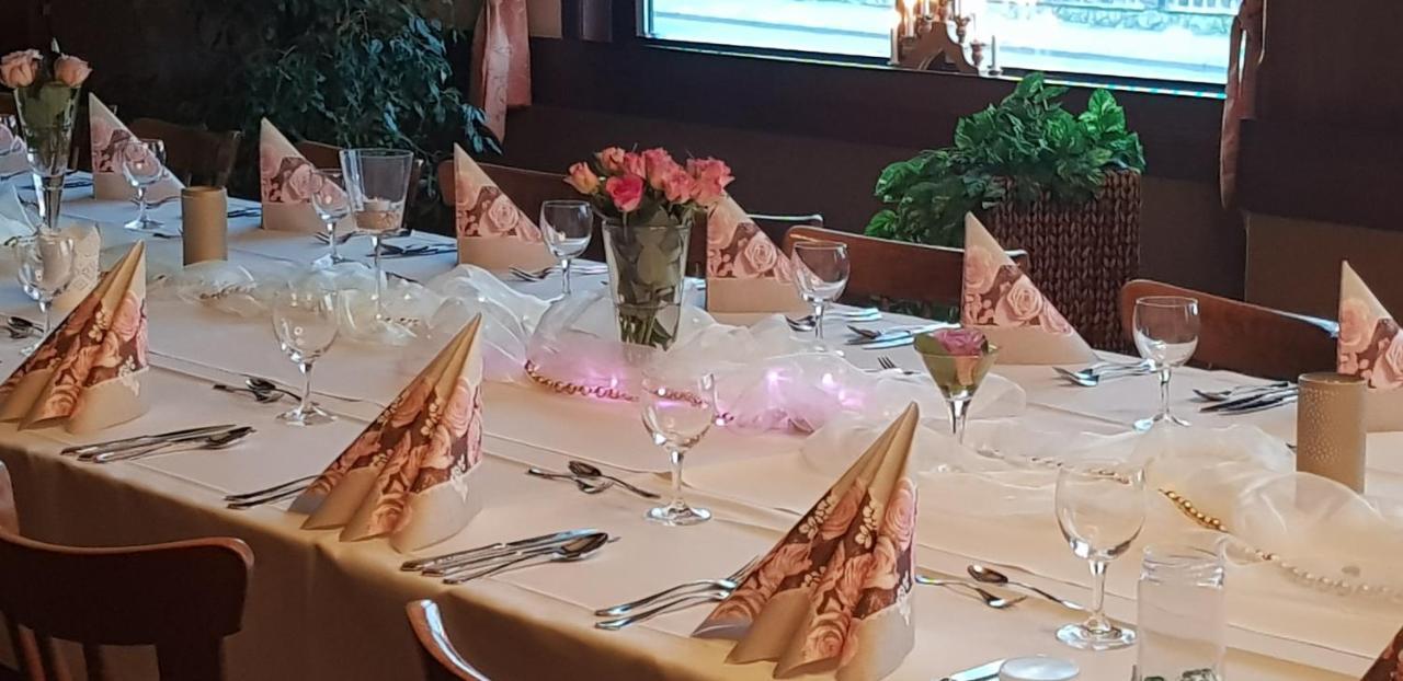 Hotel-Restaurant Wilhelmsbad Seesen Eksteriør bilde