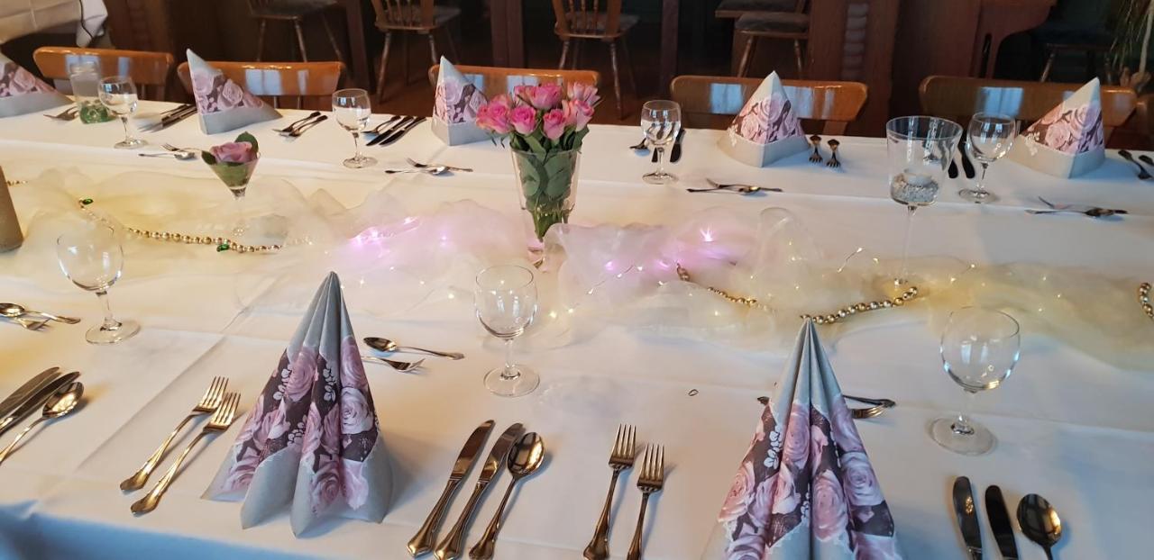 Hotel-Restaurant Wilhelmsbad Seesen Eksteriør bilde