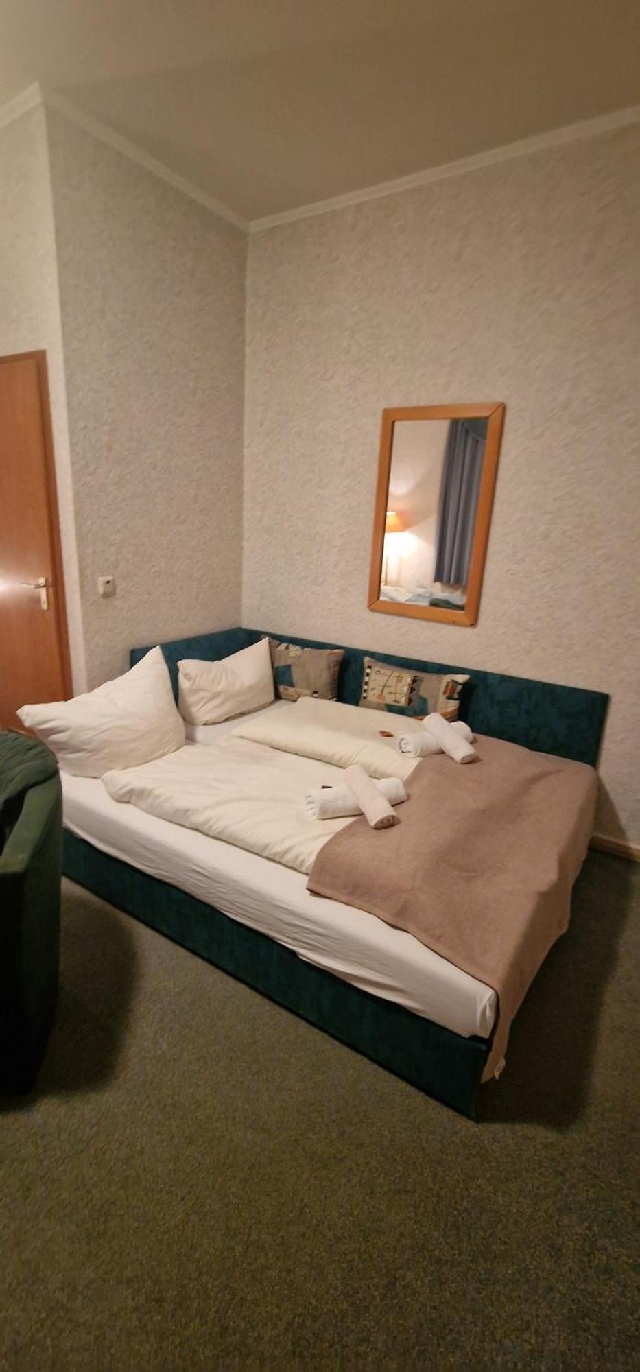 Hotel-Restaurant Wilhelmsbad Seesen Eksteriør bilde