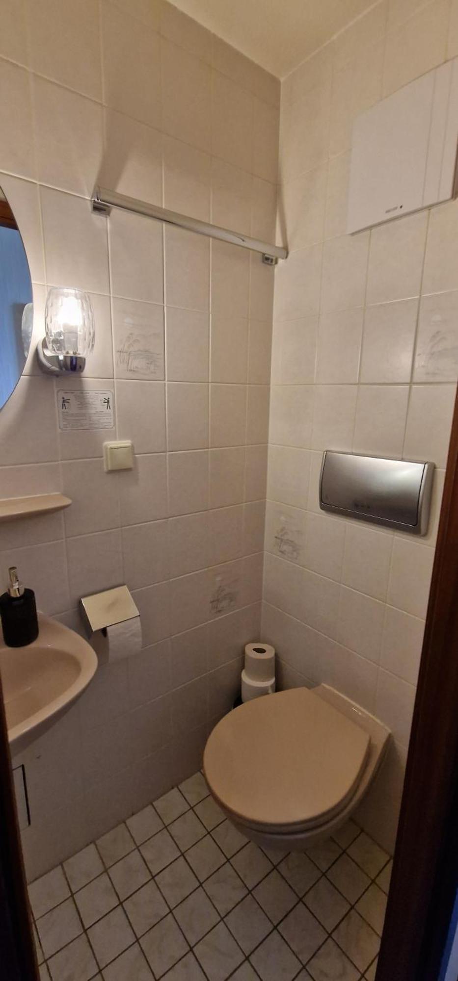 Hotel-Restaurant Wilhelmsbad Seesen Rom bilde