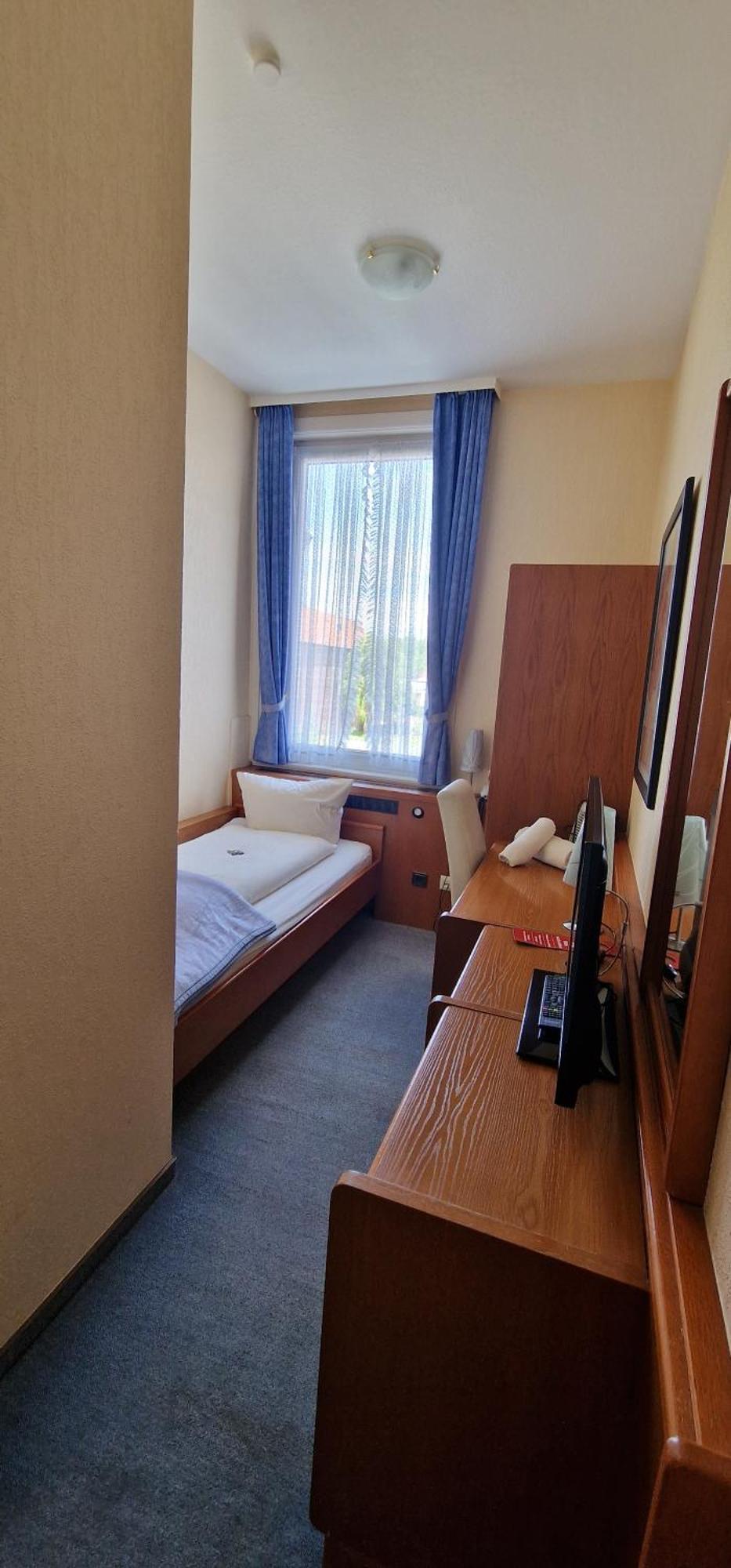 Hotel-Restaurant Wilhelmsbad Seesen Eksteriør bilde